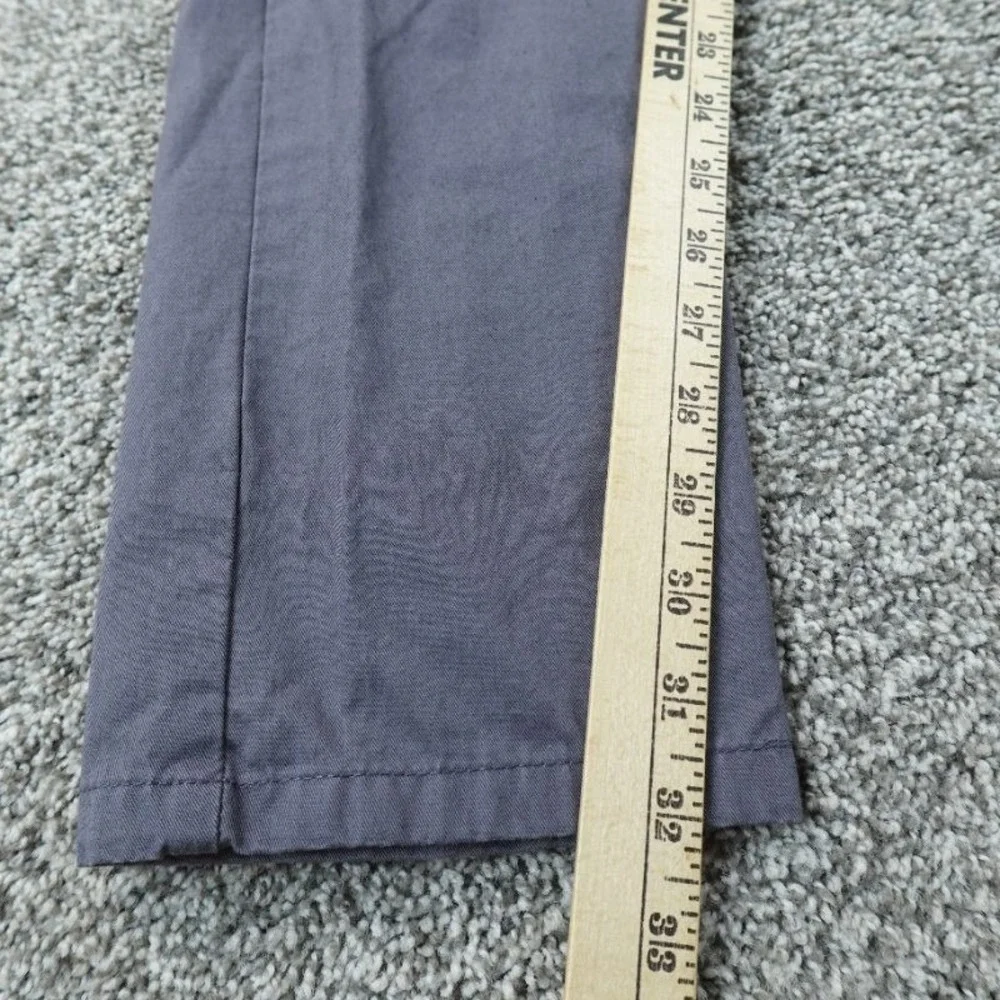 Banana‎ Republic Pants Mens 30X32 Blue Fulton Skinny Chino Trouser Preppy